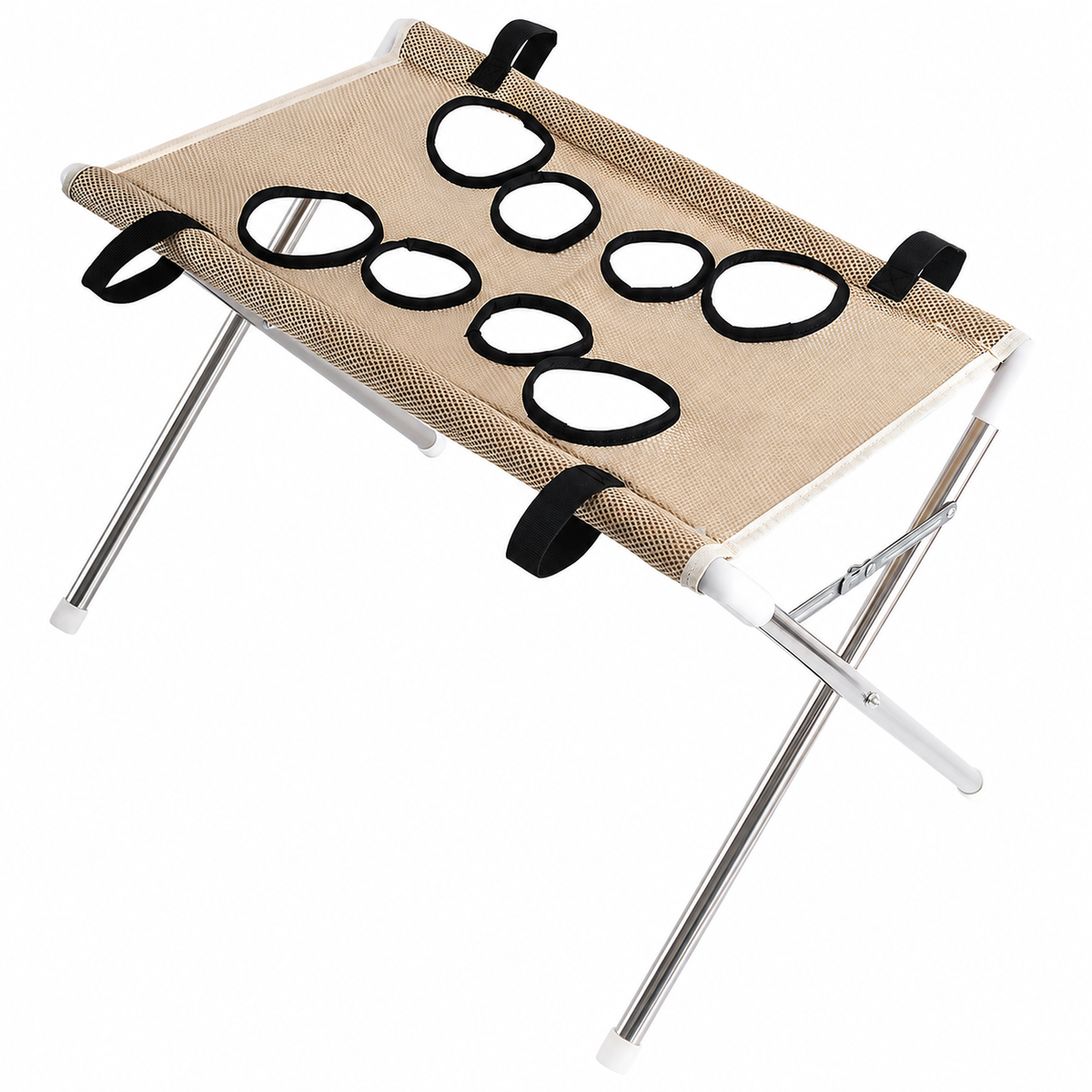 Foldable Pet Bath & Grooming Care Station for Small & Medium Pets
