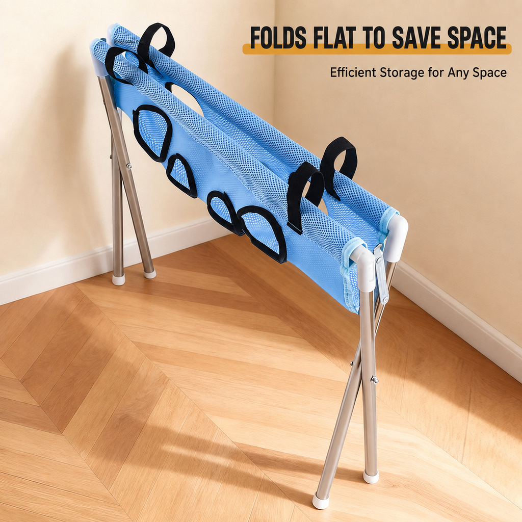 Foldable Pet Bath & Grooming Care Station for Small & Medium Pets
