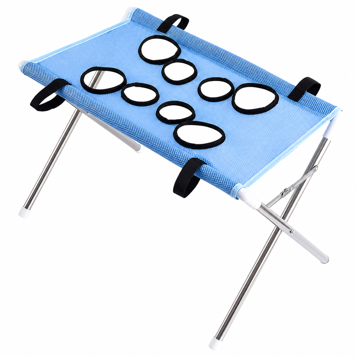 Foldable Pet Bath & Grooming Care Station for Small & Medium Pets