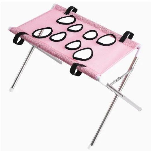 Foldable Pet Bath & Grooming Care Station for Small & Medium Pets